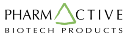 Pharmactive Biotech Products